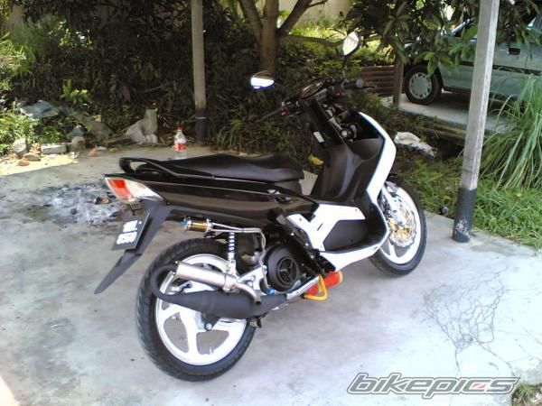 2007 YAMAHA NOUVO MX | Picture 1144893 motorcycle photo