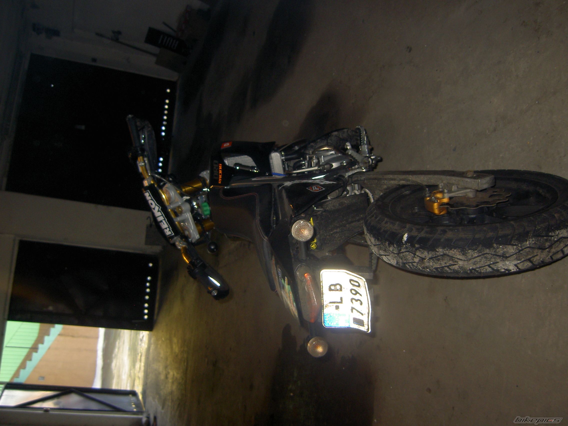 2005 DERBI SENDA DRD SM 50 | Picture 1144903 motorcycle photo
