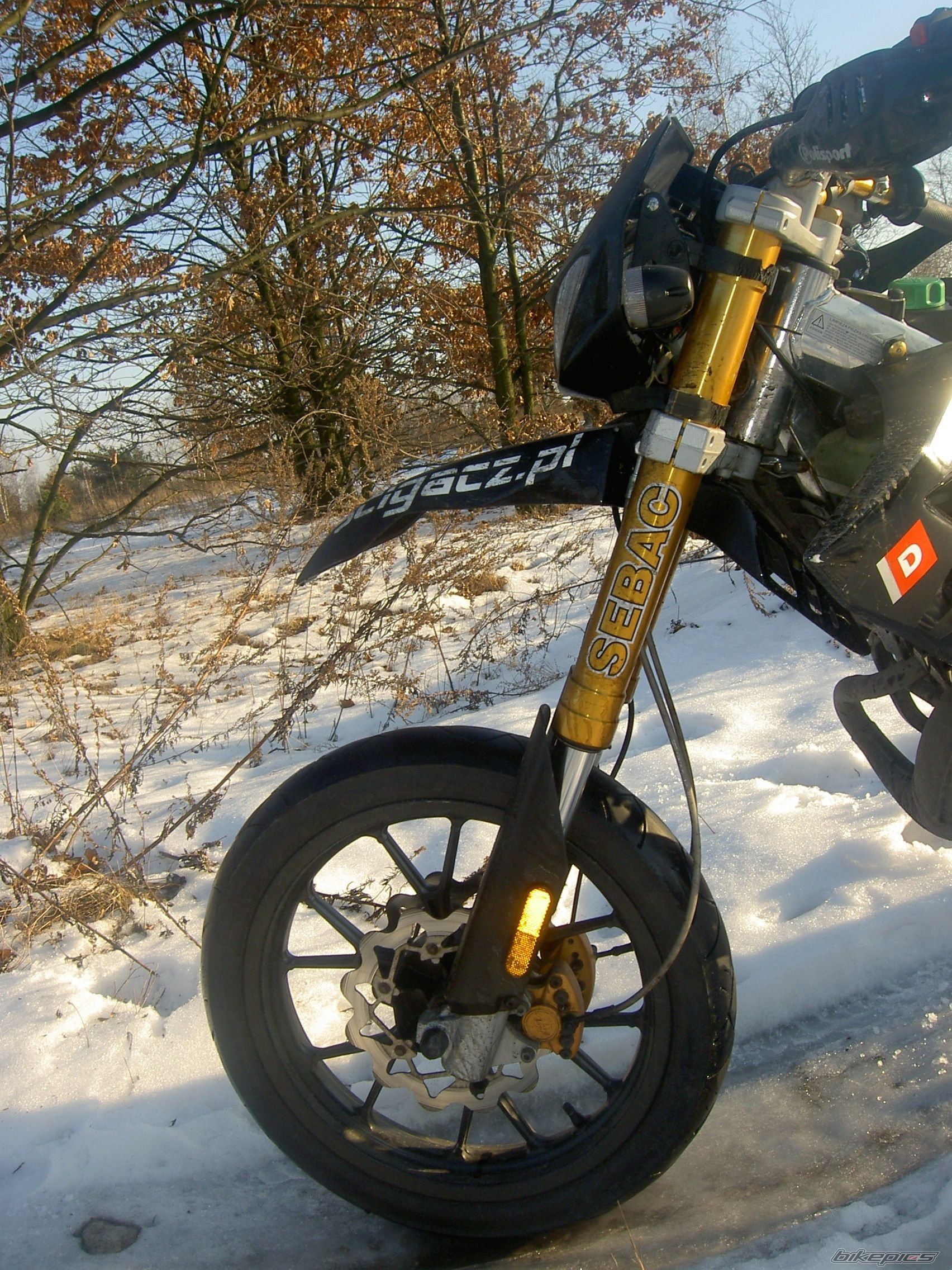 2005 DERBI SENDA DRD SM 50 | Picture 1144908 motorcycle photo