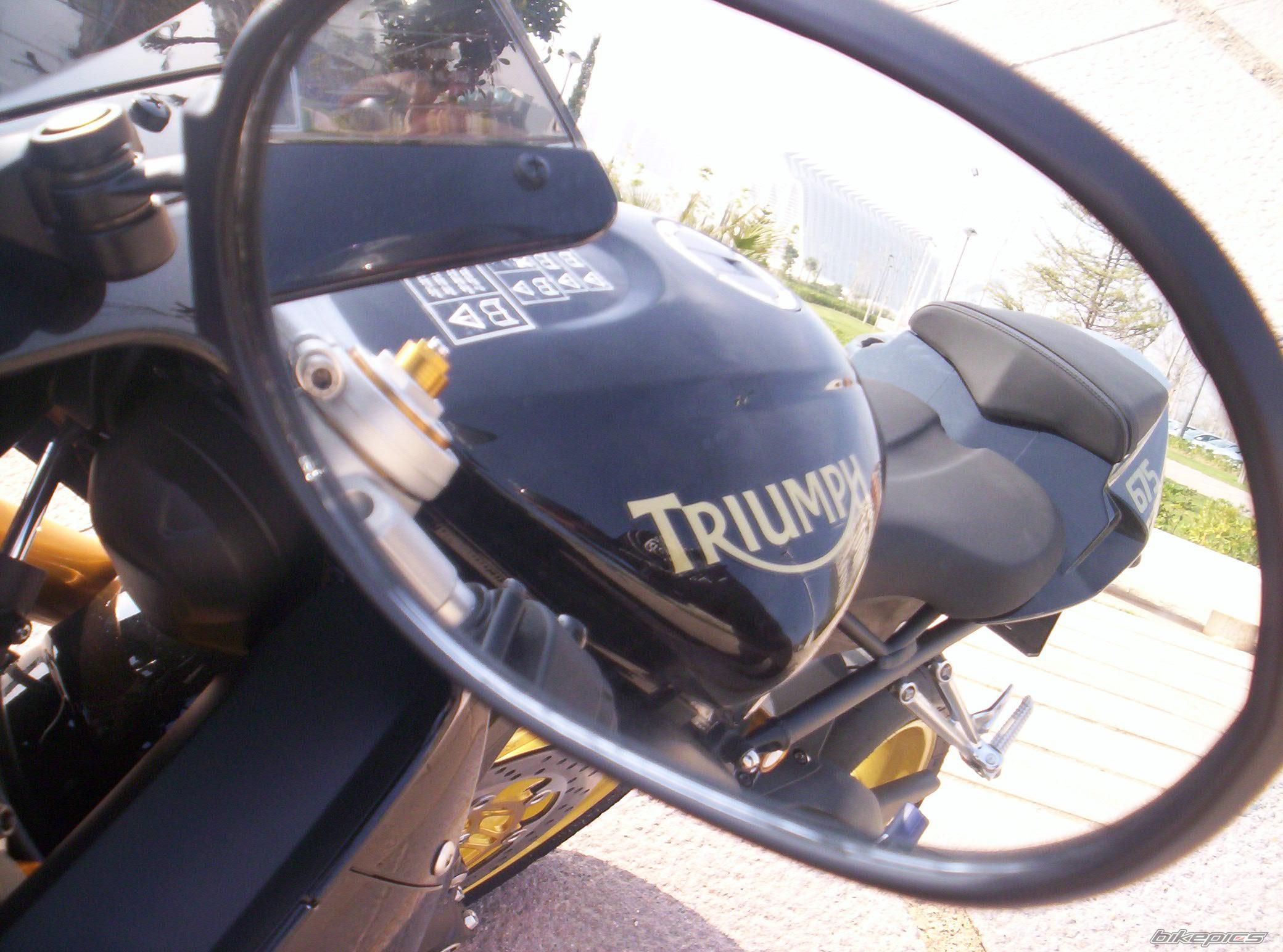 2008 TRIUMPH DAYTONA 675 | Picture 1144911 motorcycle photo