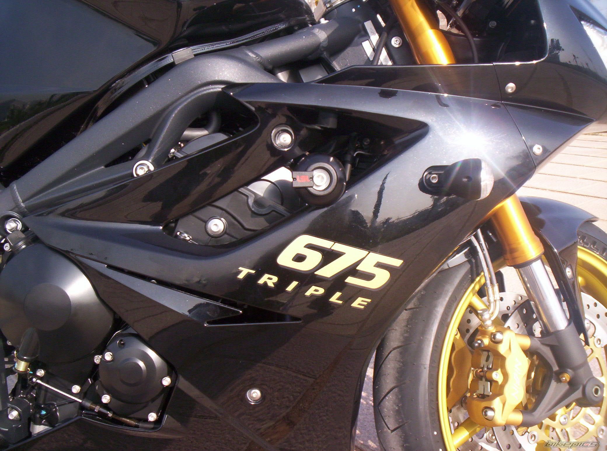 2008 TRIUMPH DAYTONA 675 | Picture 1144913 motorcycle photo