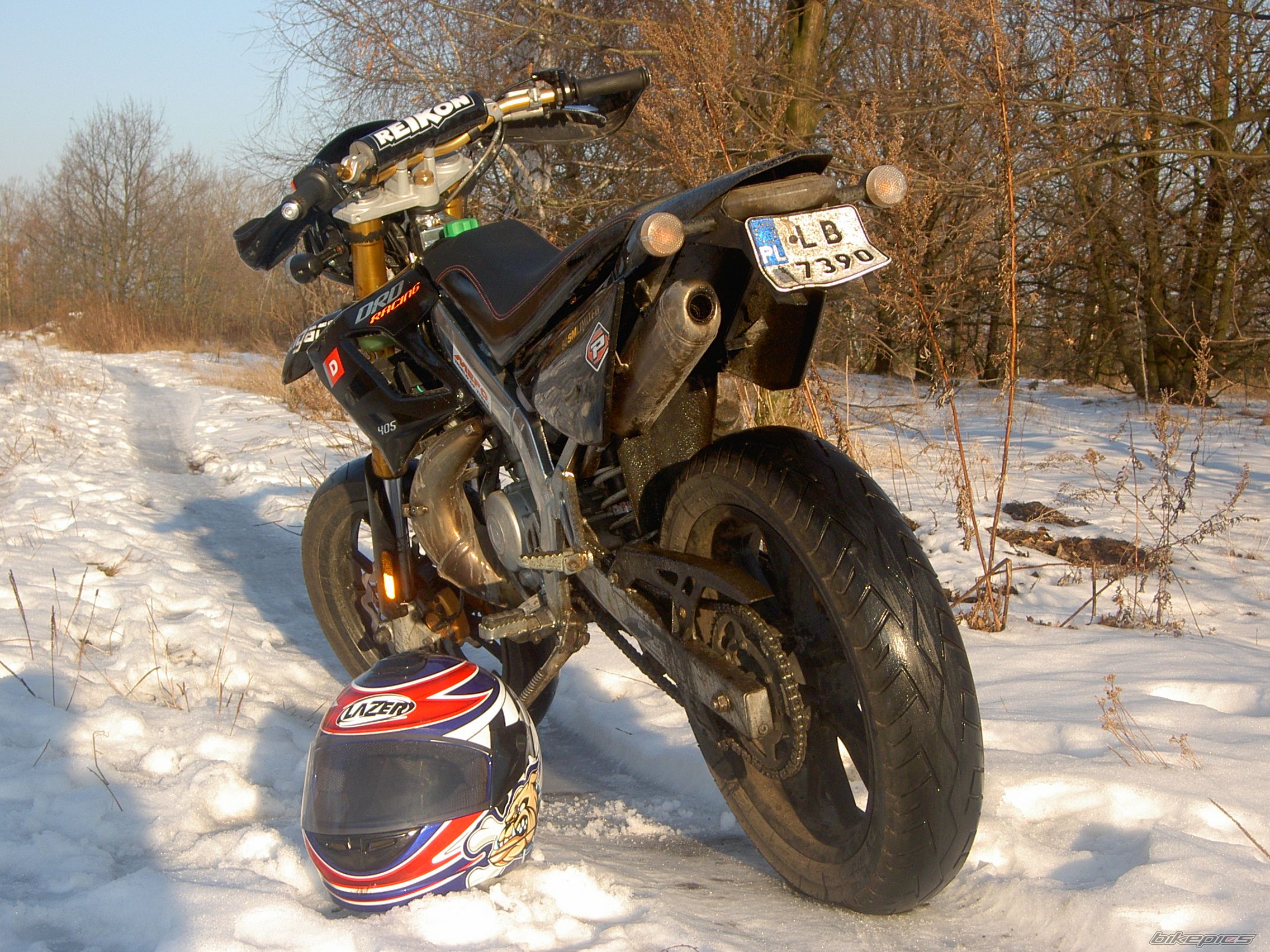 2005 DERBI SENDA DRD SM 50 | Picture 1144921 motorcycle photo