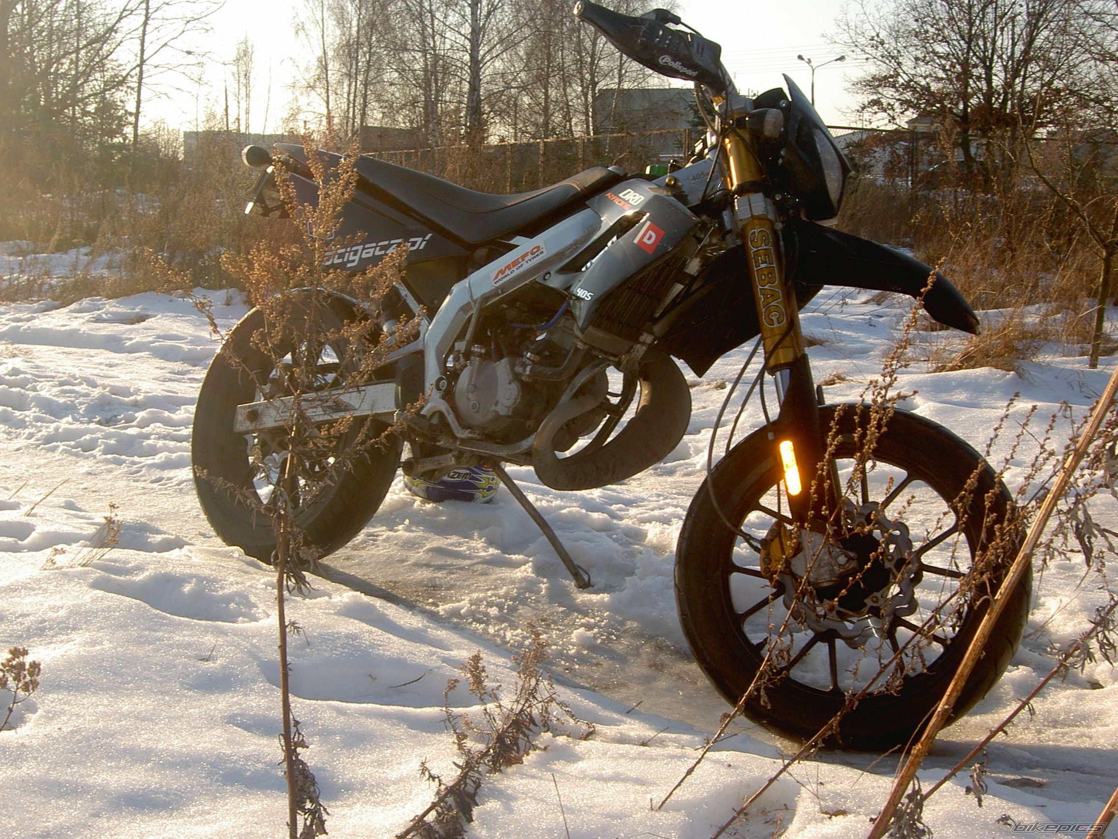 2005 DERBI SENDA DRD SM 50 | Picture 1144935 motorcycle photo