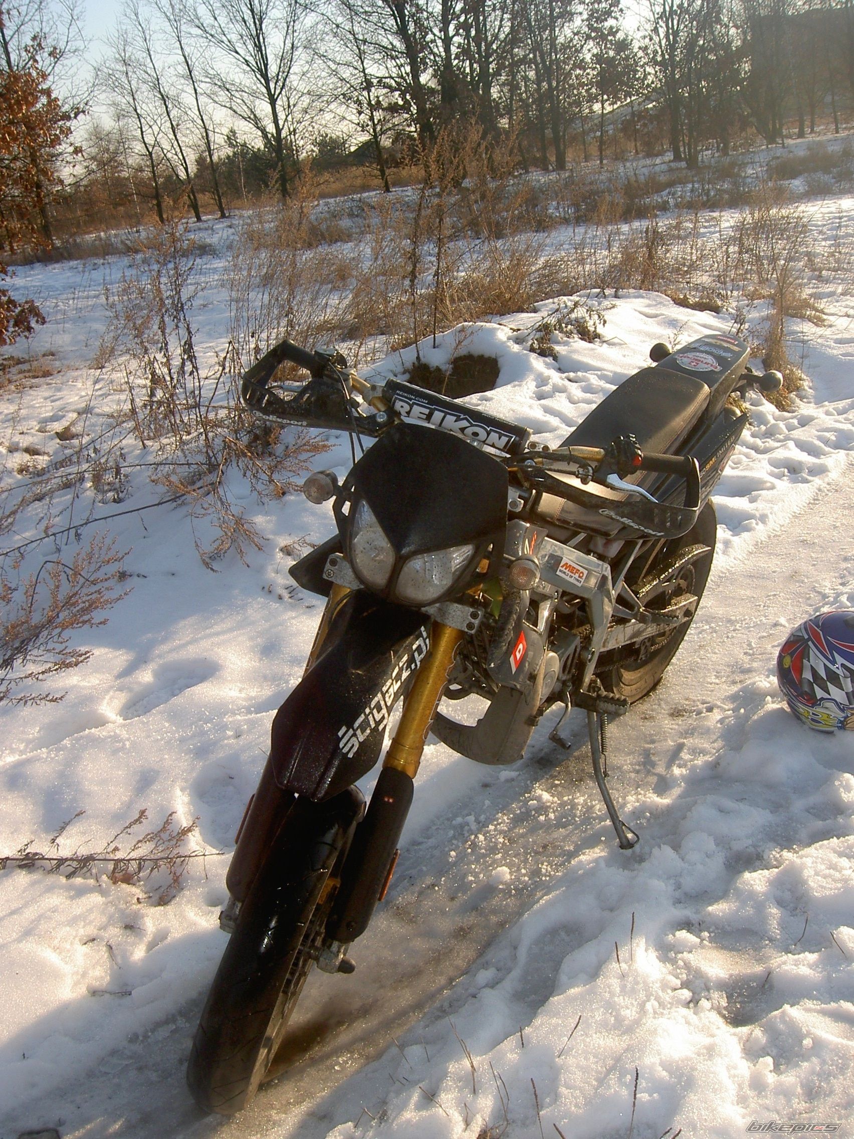 2005 DERBI SENDA DRD SM 50 | Picture 1144949 motorcycle photo