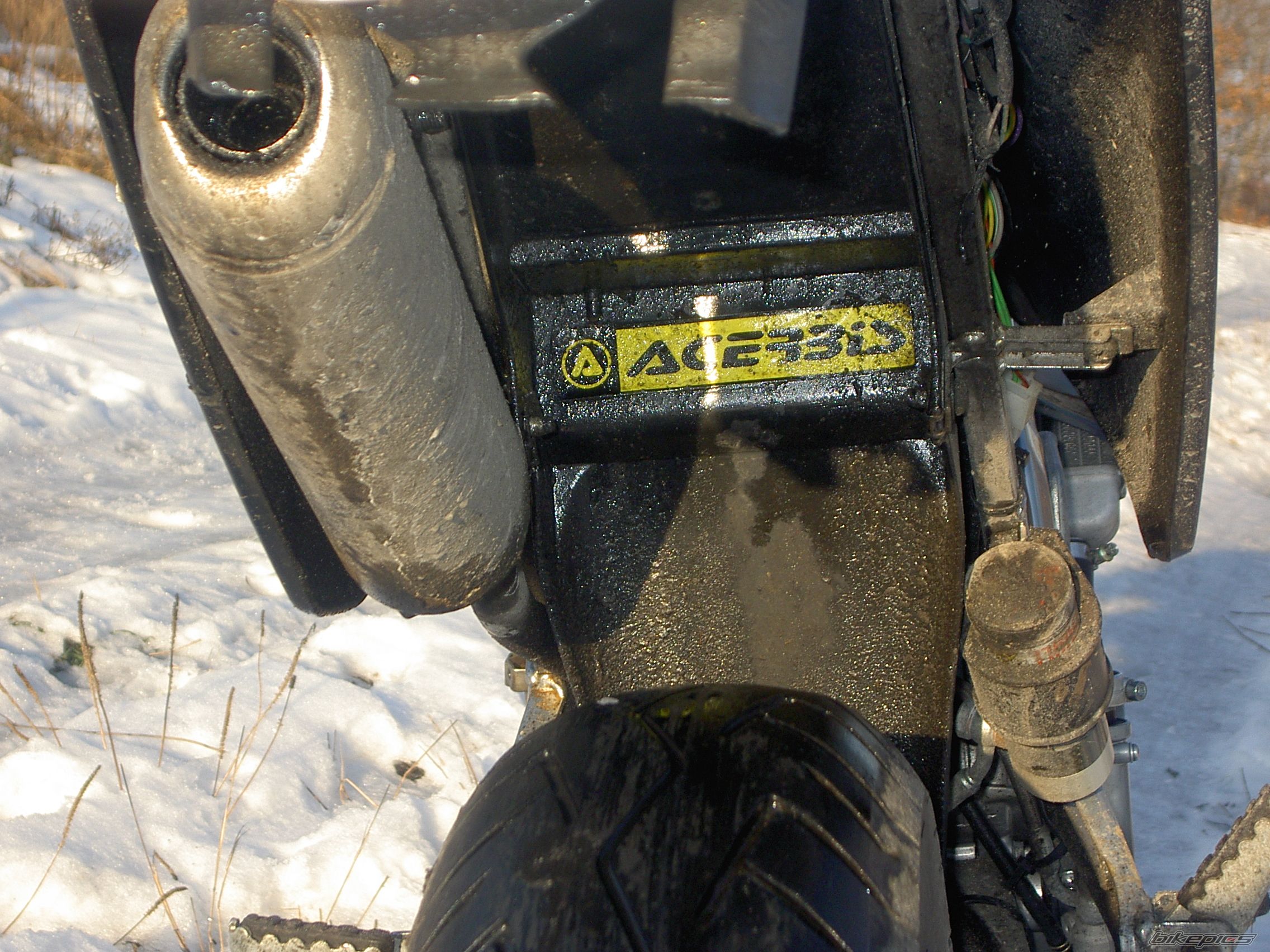 2005 DERBI SENDA DRD SM 50 | Picture 1144954 motorcycle photo