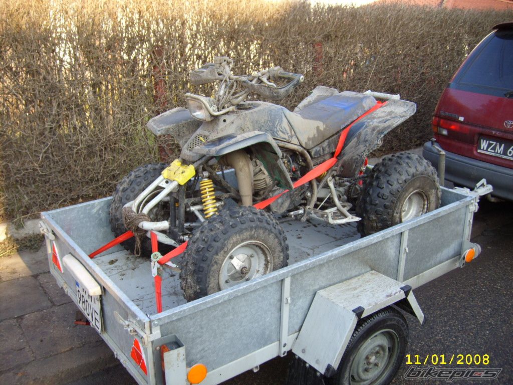1995 YAMAHA BLASTER | Picture 1144958 motorcycle photo