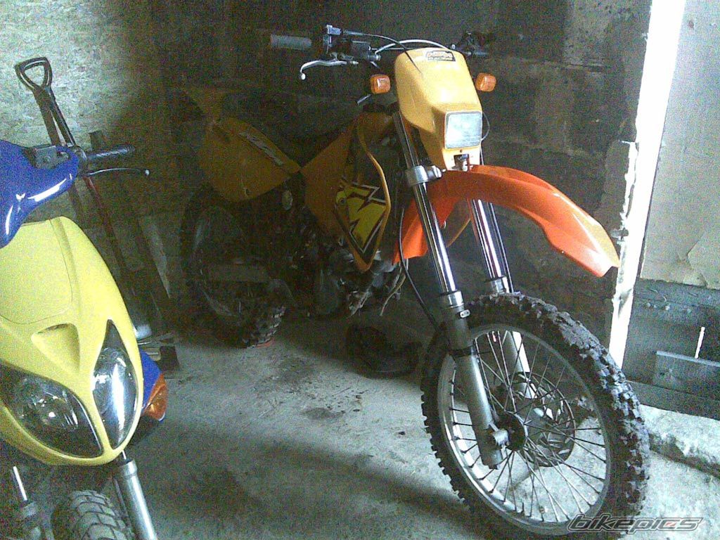 1996 KTM 125 EXC | Picture 1144987 motorcycle photo
