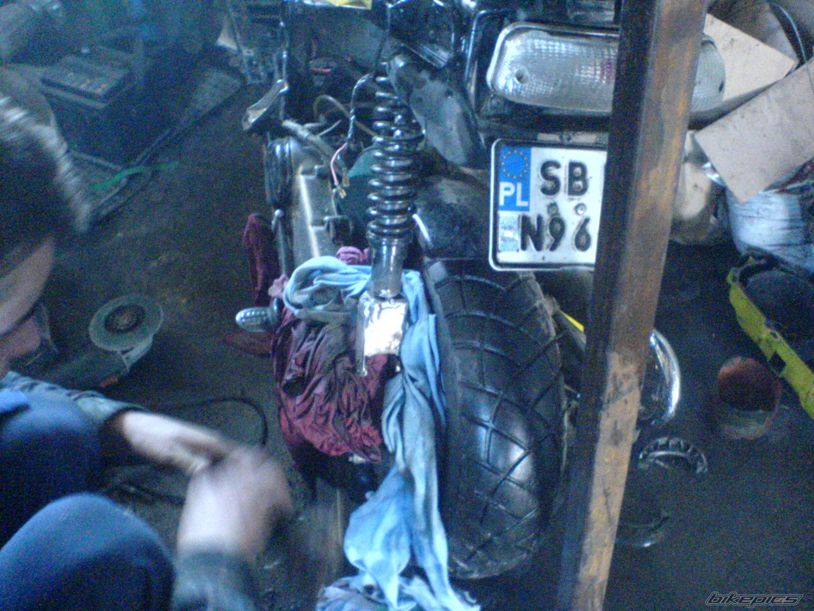 2003 PIAGGIO TPH 50 | Picture 1144990 motorcycle photo