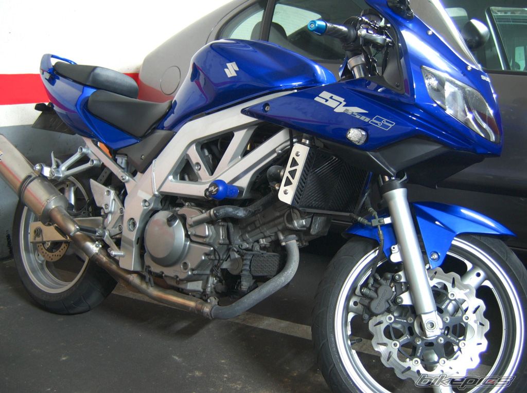 2004 SUZUKI SV 650S | Picture 1144998 motorcycle photo