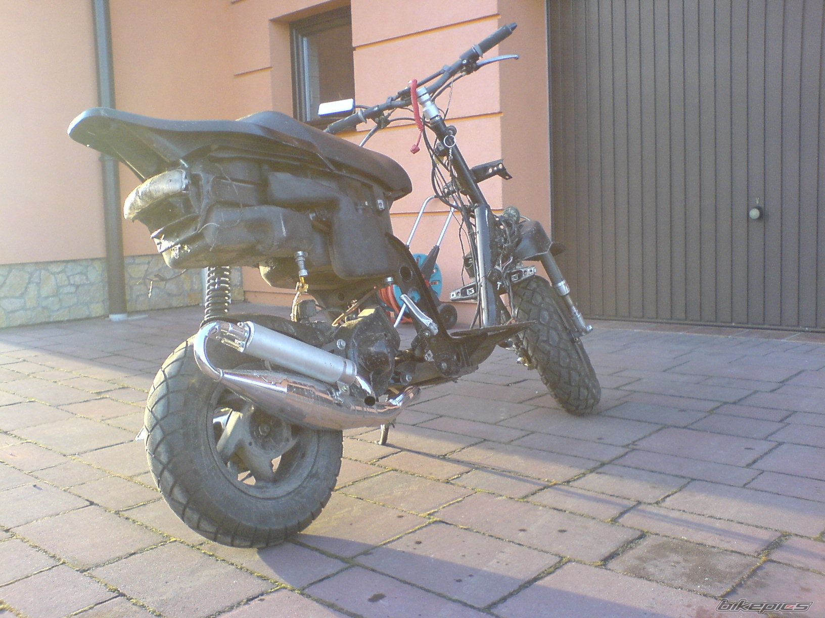 2003 PIAGGIO TPH 50 | Picture 1145004 motorcycle photo