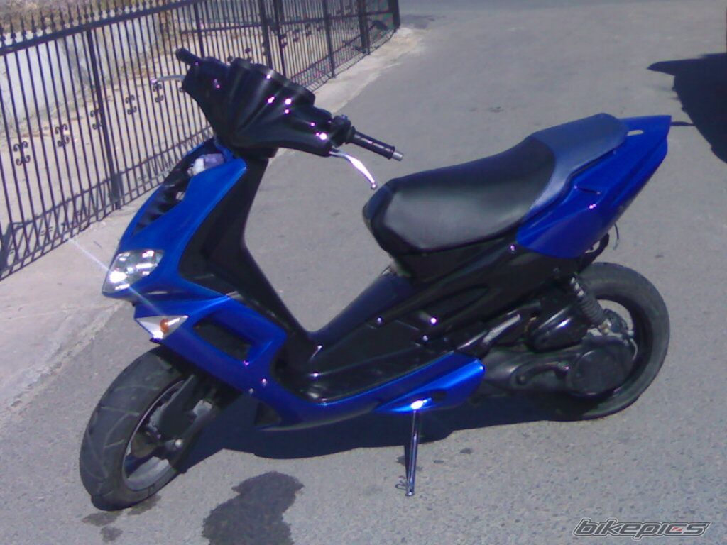 2008 PEUGEOT SPEEDFIGHT2 50 | Picture 1145077 motorcycle photo