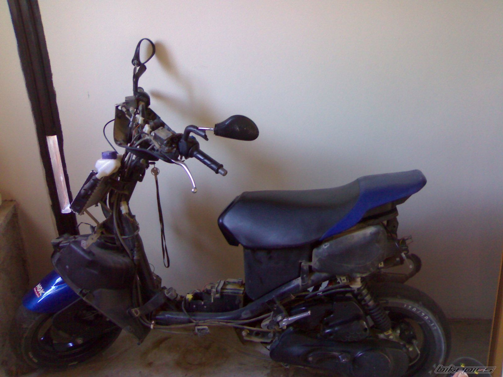 2008 PEUGEOT SPEEDFIGHT2 50 | Picture 1145090 motorcycle photo