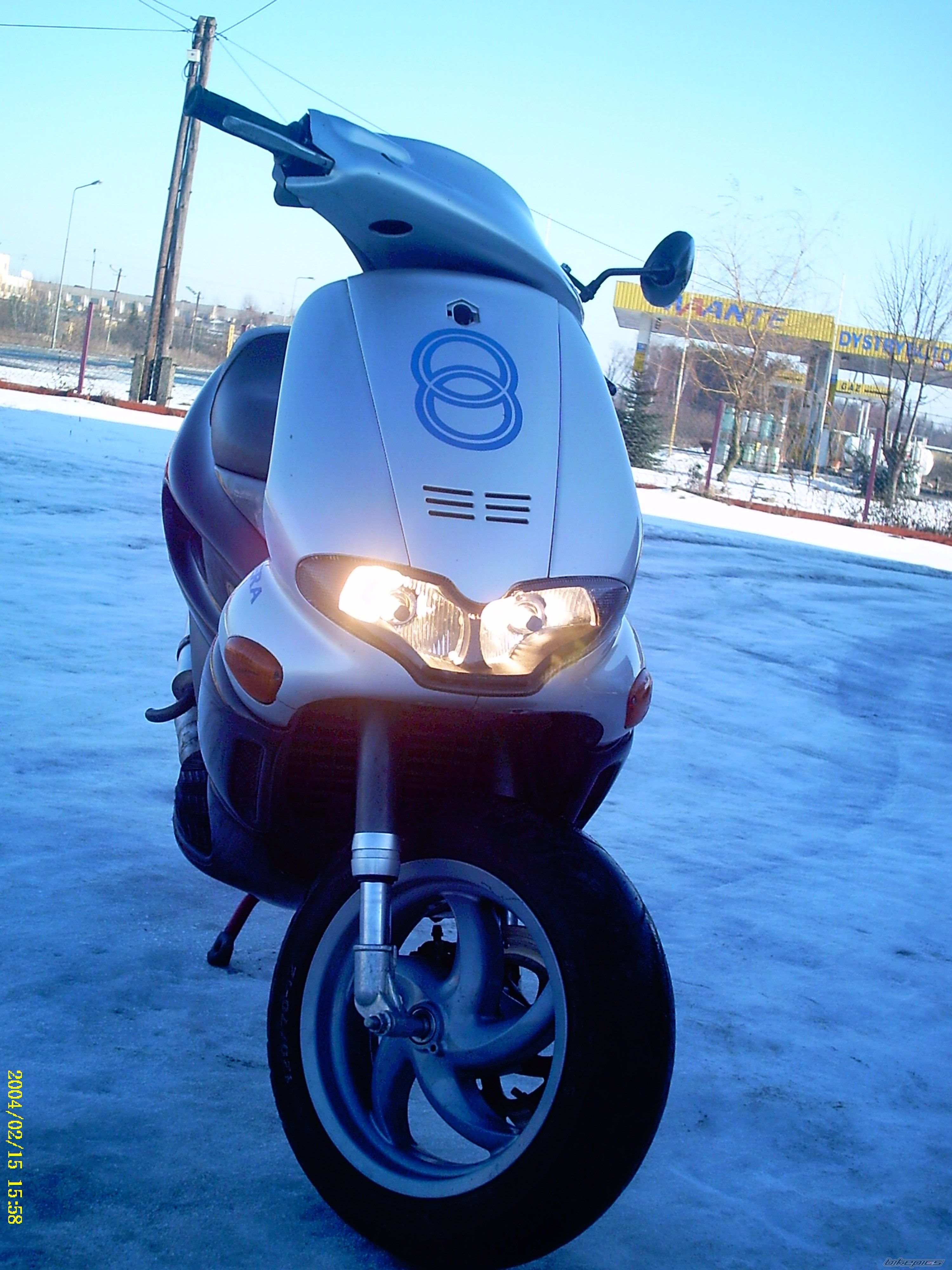 2000 GILERA RUNNER 50 | Picture 1145146 motorcycle photo
