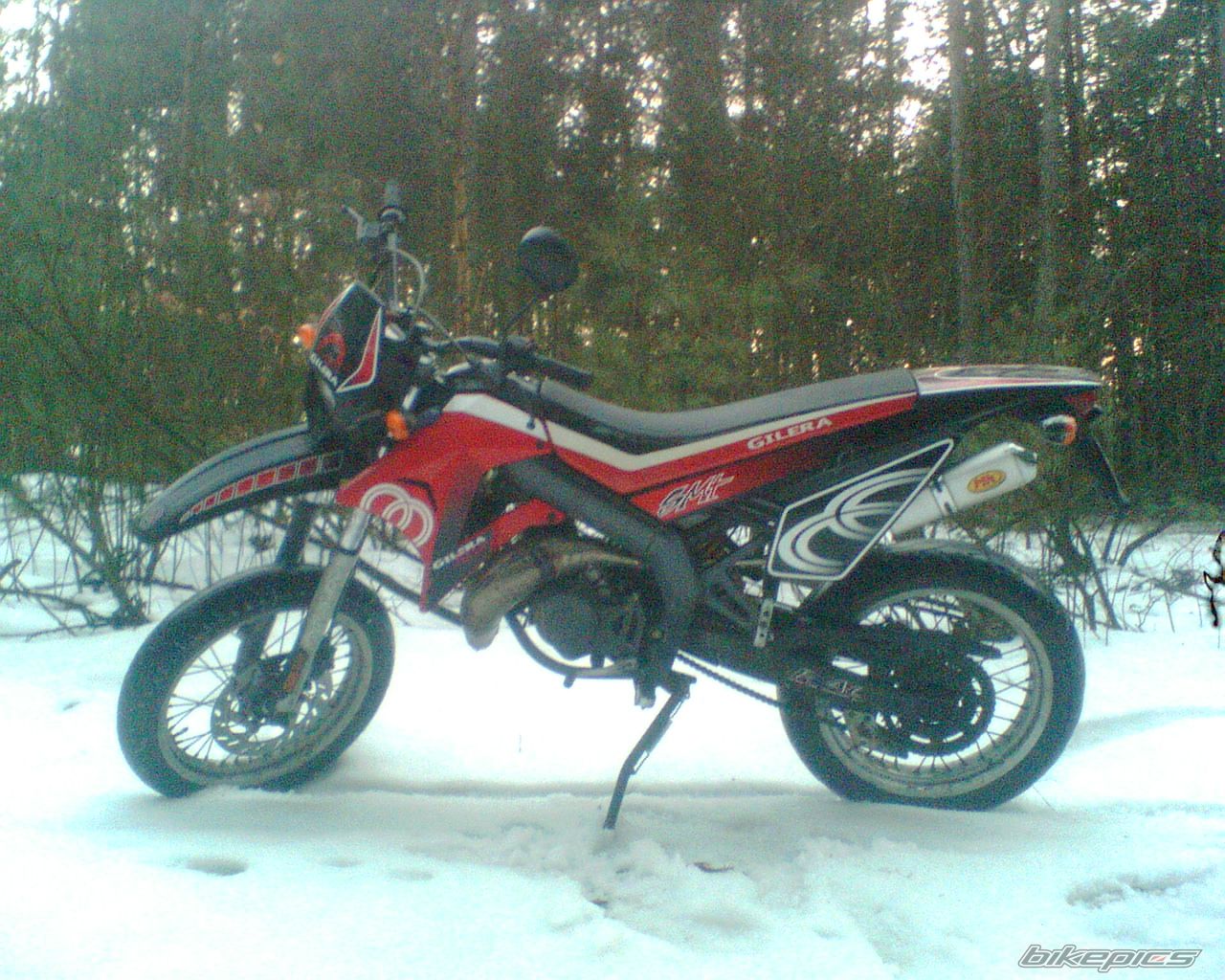 2003 GILERA SMT 50 | Picture 1145237 motorcycle photo