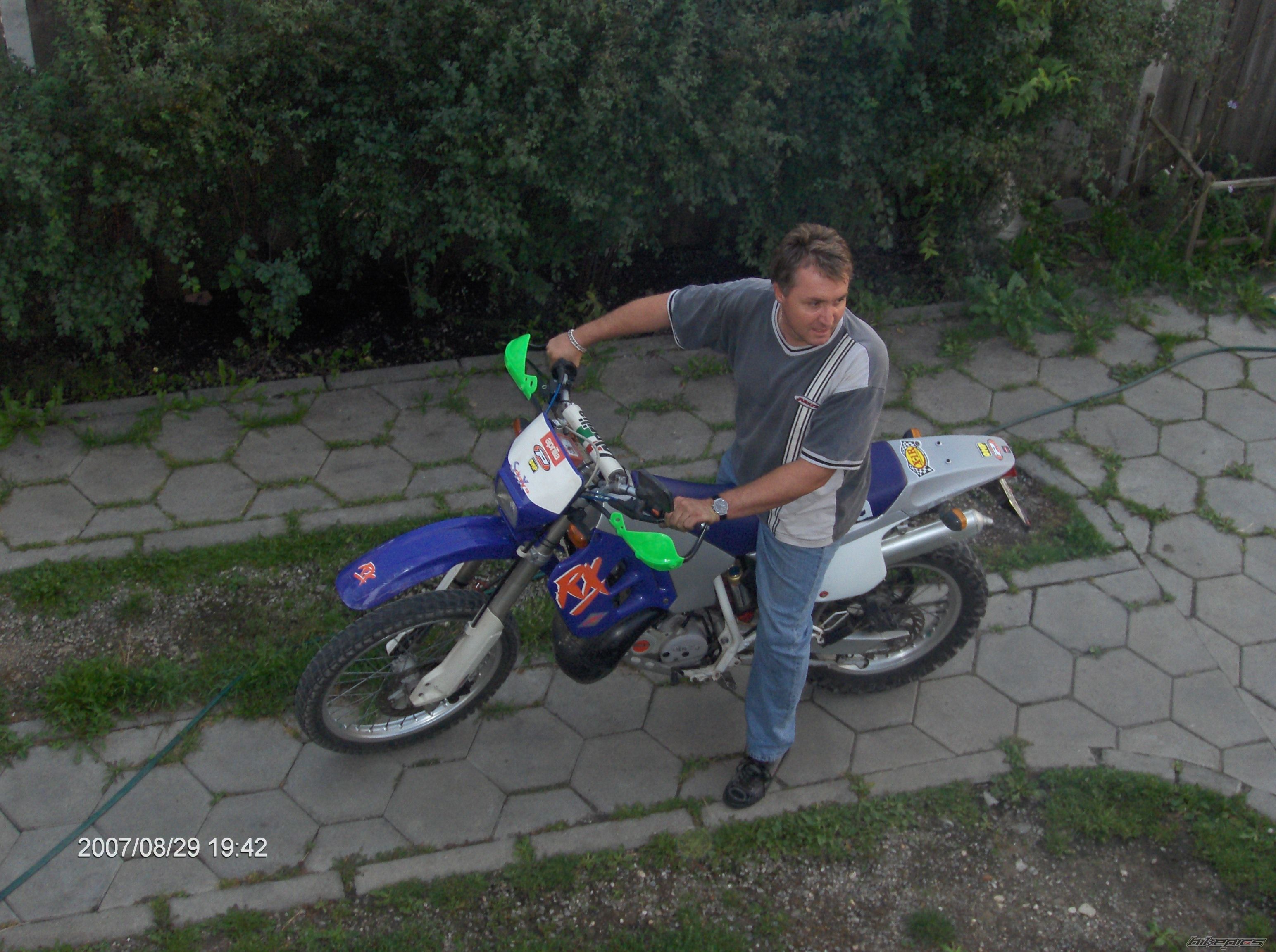 1992 APRILIA RX 125 | Picture 1145253 motorcycle photo