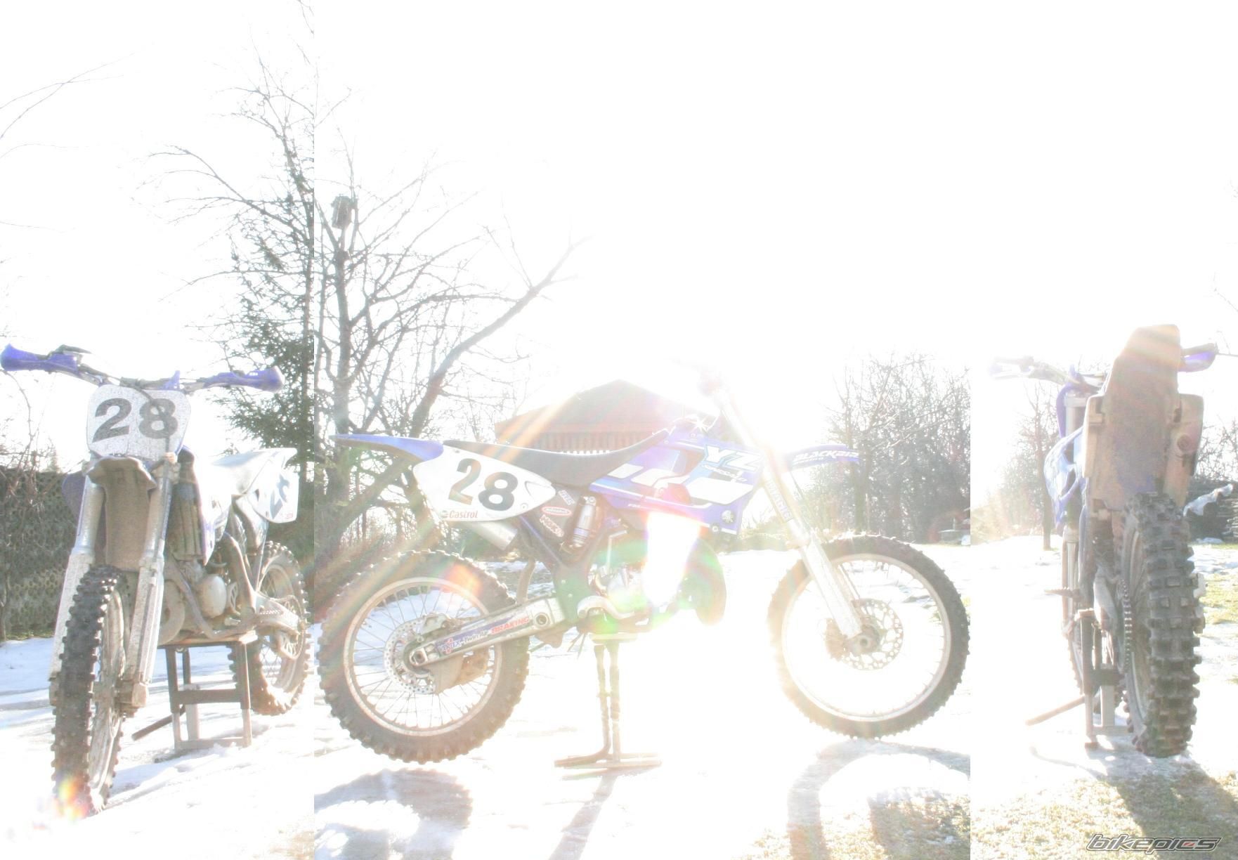 2001 YAMAHA YZ 125 | Picture 1145264 motorcycle photo