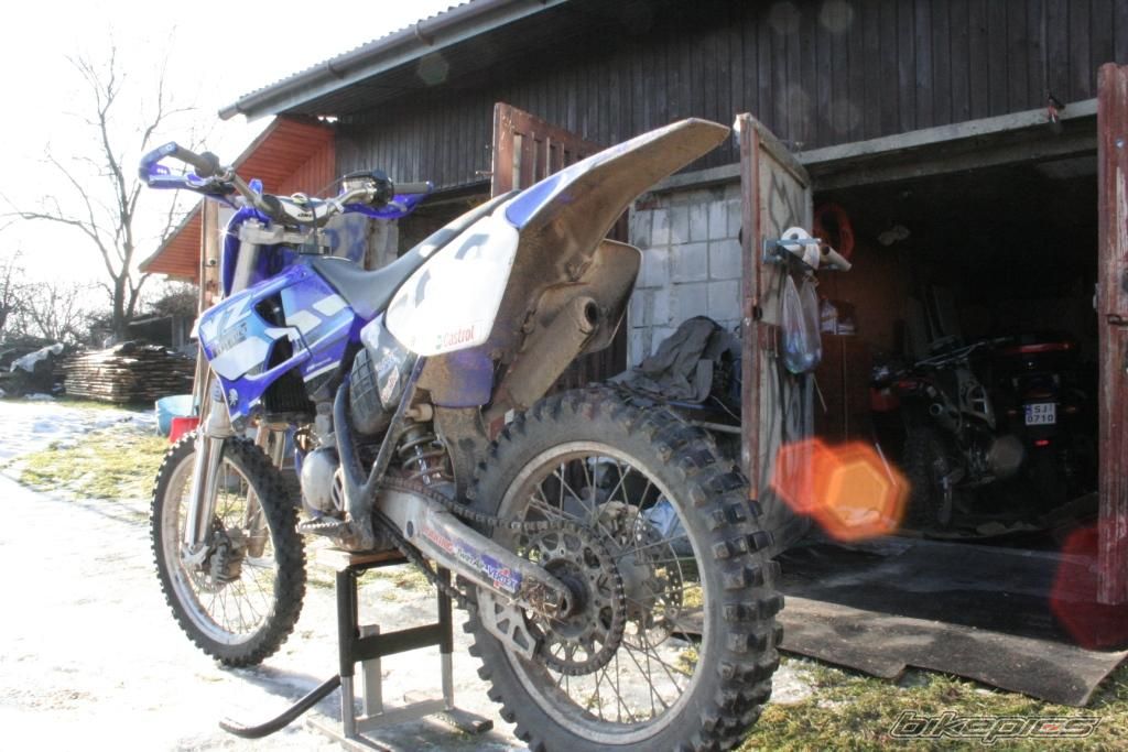 2001 YAMAHA YZ 125 | Picture 1145278 motorcycle photo
