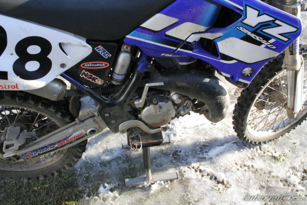 2001 YAMAHA YZ 125 | Picture 1145283 motorcycle photo