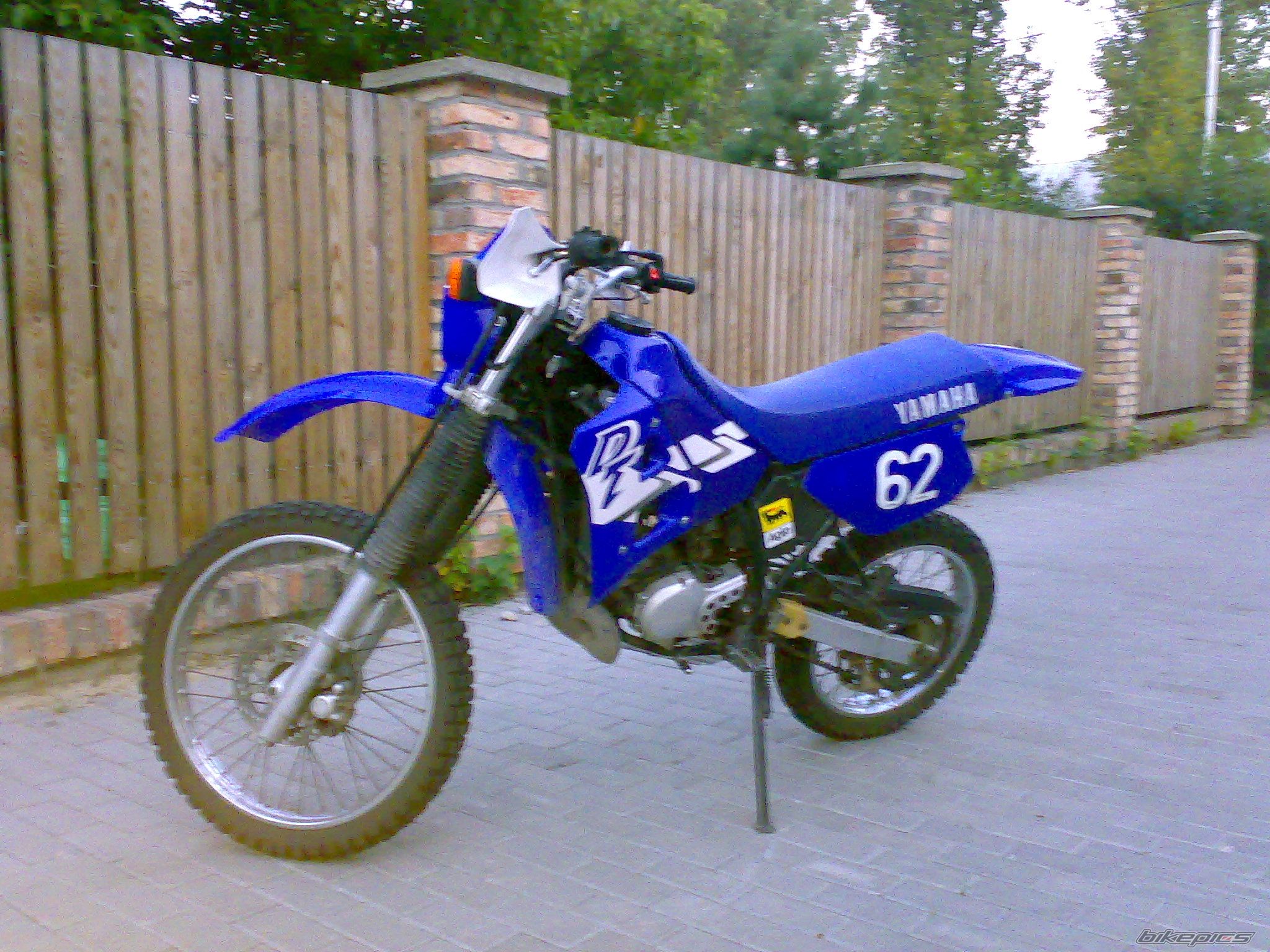 1999 YAMAHA DT 125RE | Picture 1145327 motorcycle photo