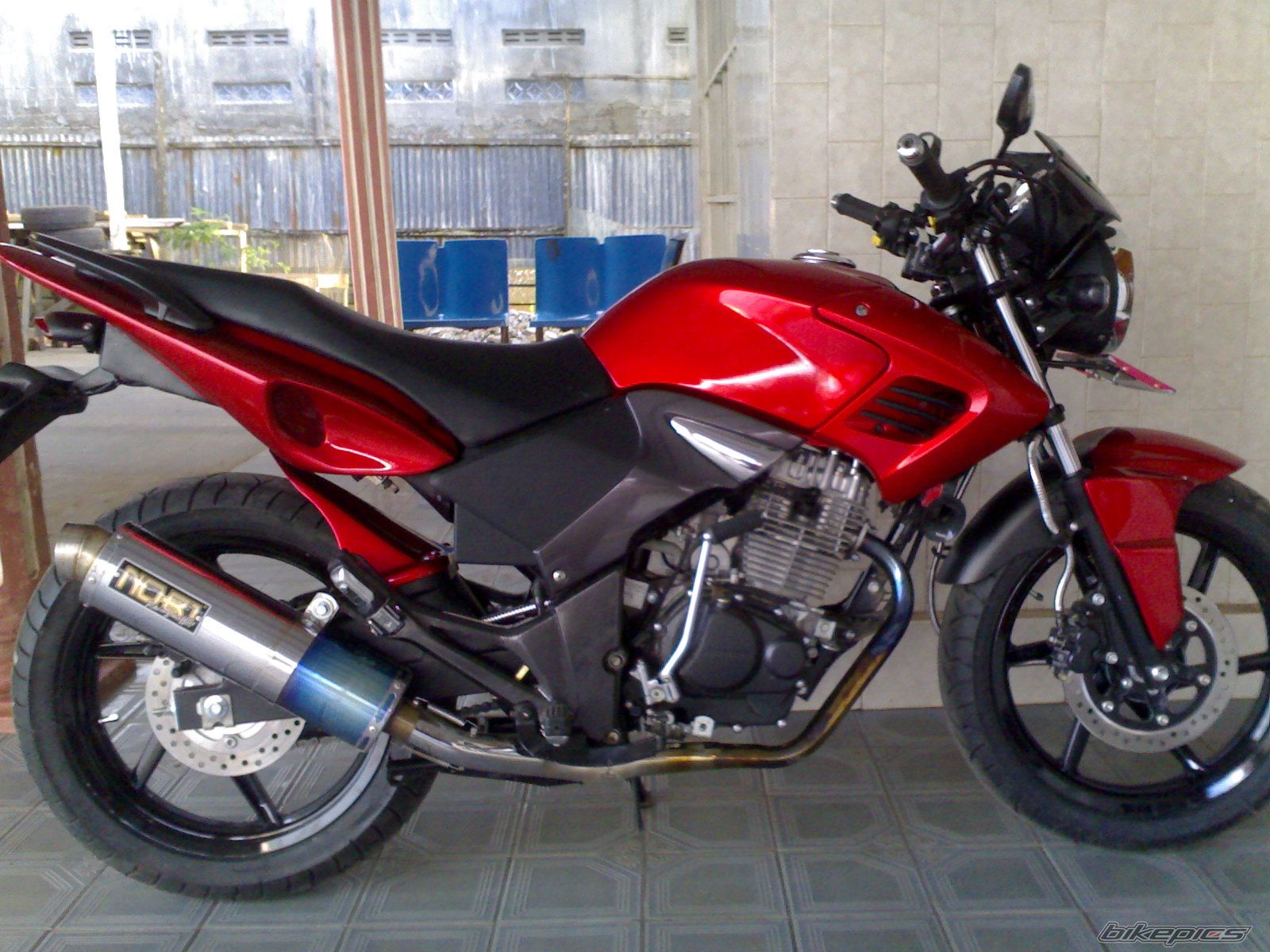 2008 HONDA TIGER | Picture 1145337 motorcycle photo