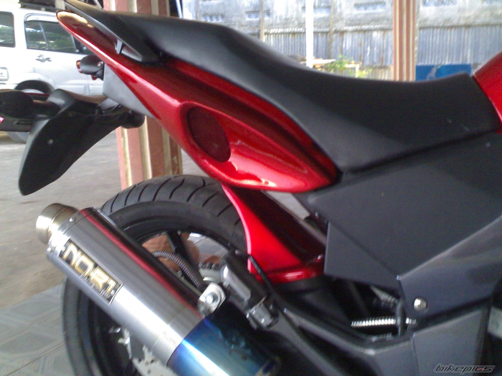 2008 HONDA TIGER | Picture 1145340 motorcycle photo