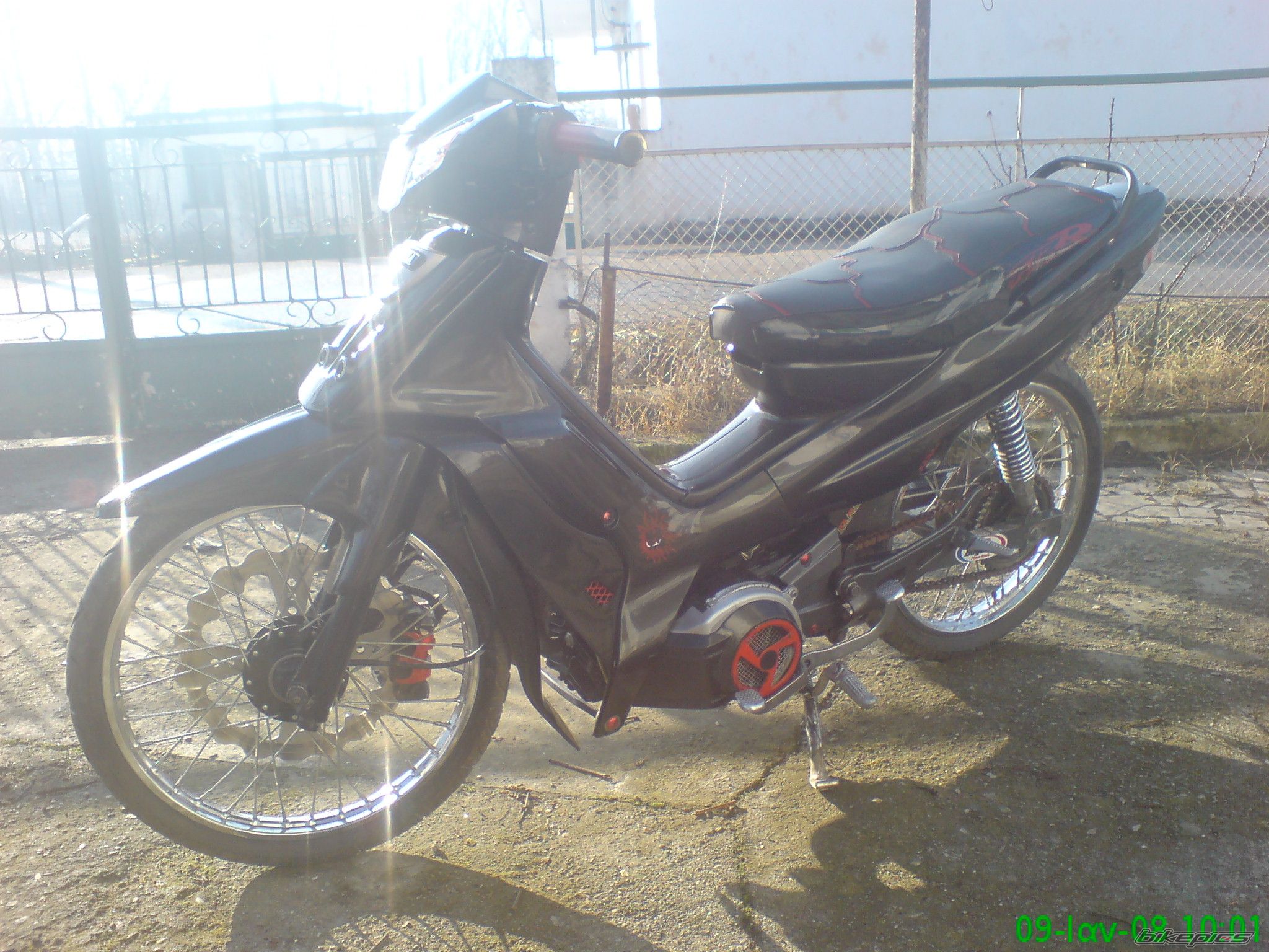 2008 YAMAHA F1 ZR | Picture 1145371 motorcycle photo