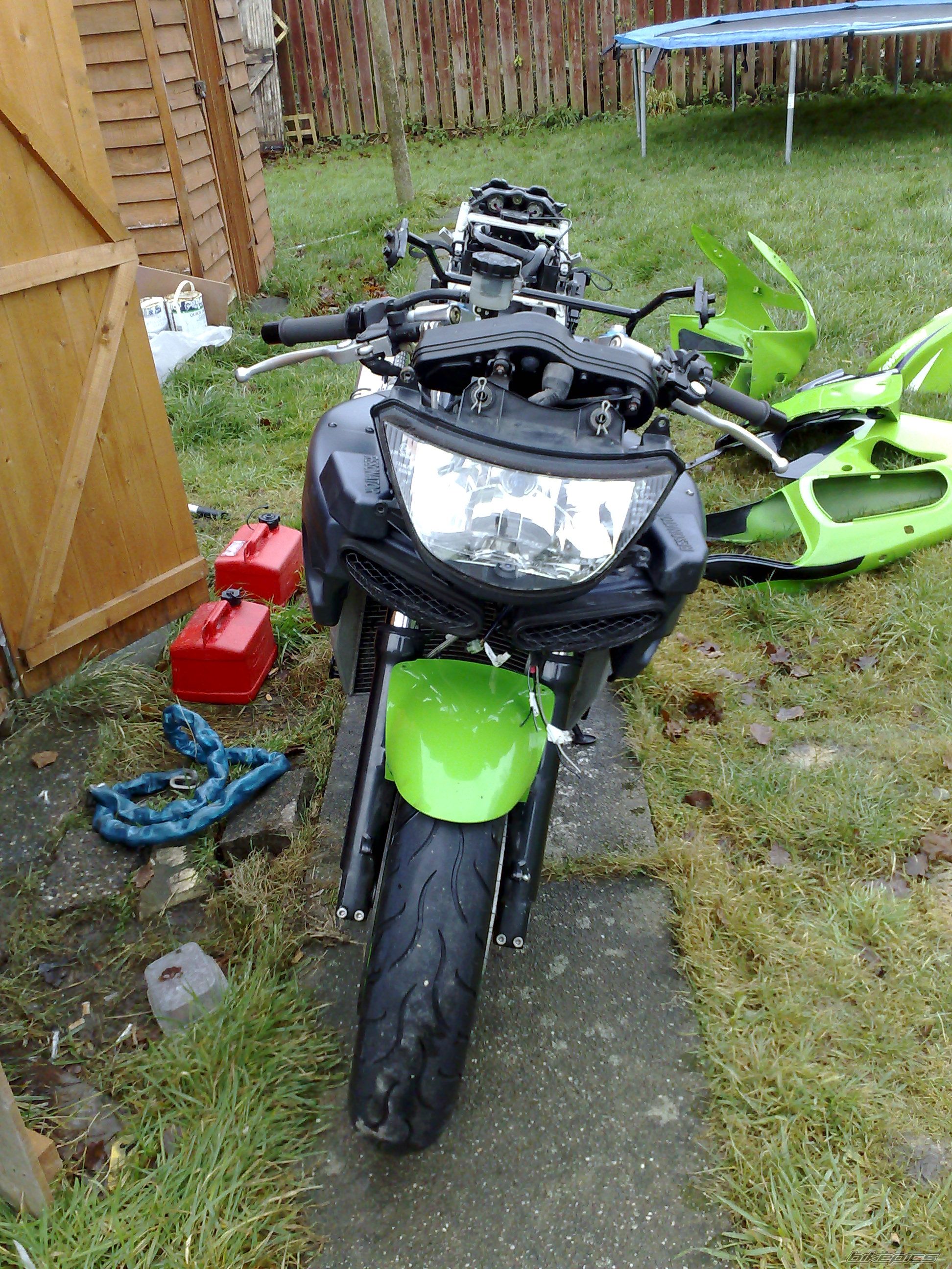 1999 KAWASAKI ZX 6R | Picture 1145427 motorcycle photo