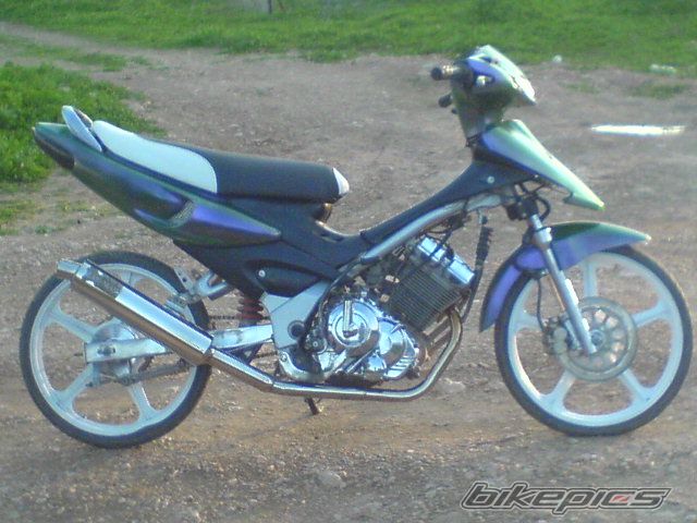 2008 SUZUKI FX 125 | Picture 1145430 motorcycle photo