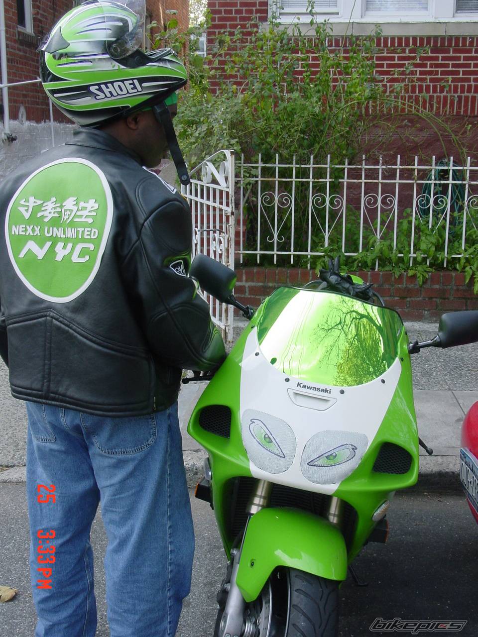 2000 KAWASAKI ZX 7R | Picture 114545 motorcycle photo