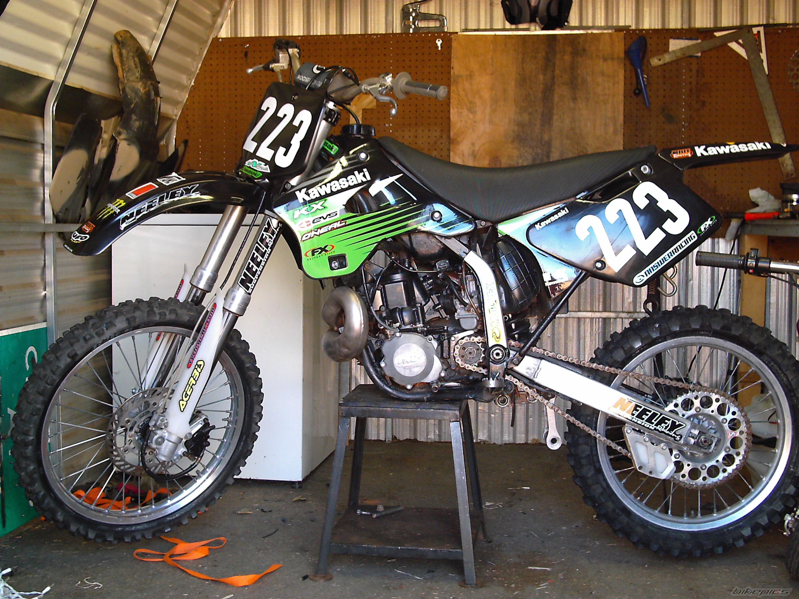 1997 KAWASAKI KX 250 | Picture 1145720 motorcycle photo
