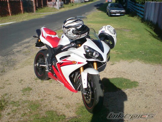 2007 YAMAHA YZF R1 | Picture 1145778 motorcycle photo