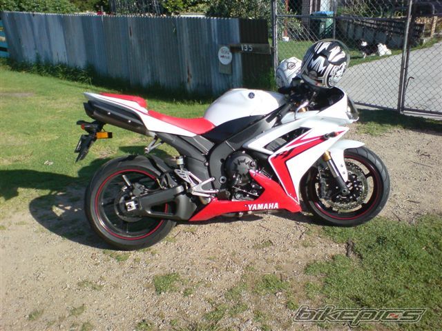 2007 YAMAHA YZF R1 | Picture 1145779 motorcycle photo