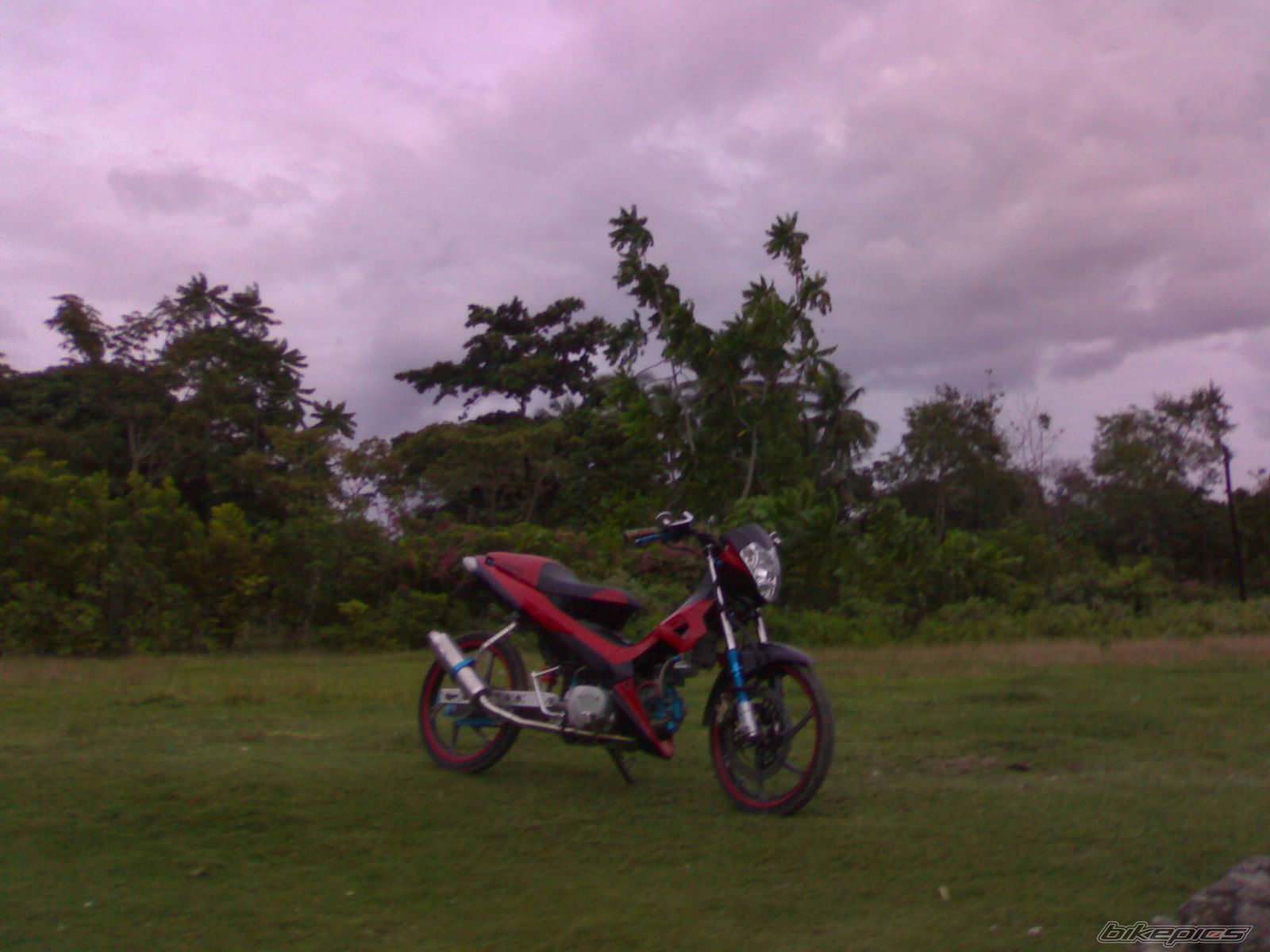 2008 HONDA XRM 110 | Picture 1145917 motorcycle photo