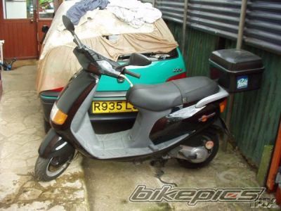 1996 PIAGGIO SFERA RST 50 | Picture 1145960 motorcycle photo