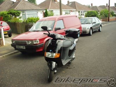 1996 PIAGGIO SFERA RST 50 | Picture 1145963 motorcycle photo