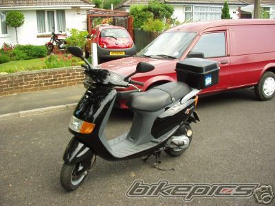 1996 PIAGGIO SFERA RST 50 | Picture 1145964 motorcycle photo