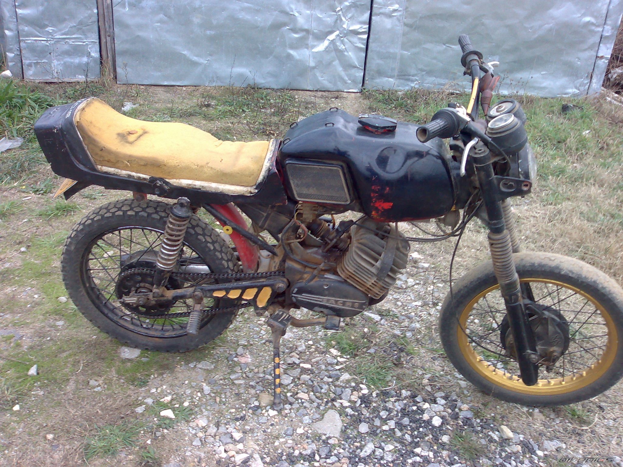 2000 SACHS V5 RACING | Picture 1145973 motorcycle photo
