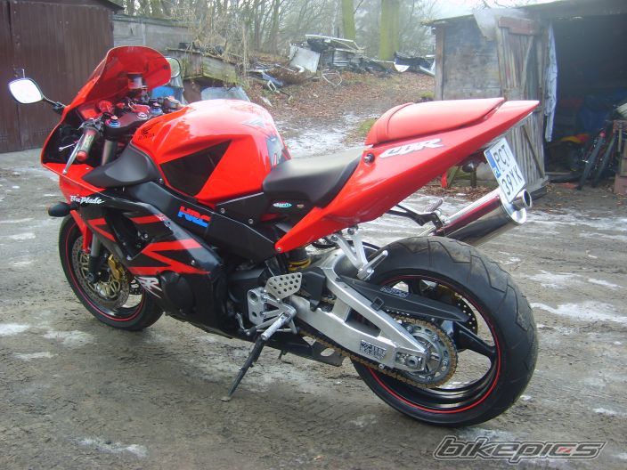 2002 HONDA CBR 900 | Picture 1146013 motorcycle photo