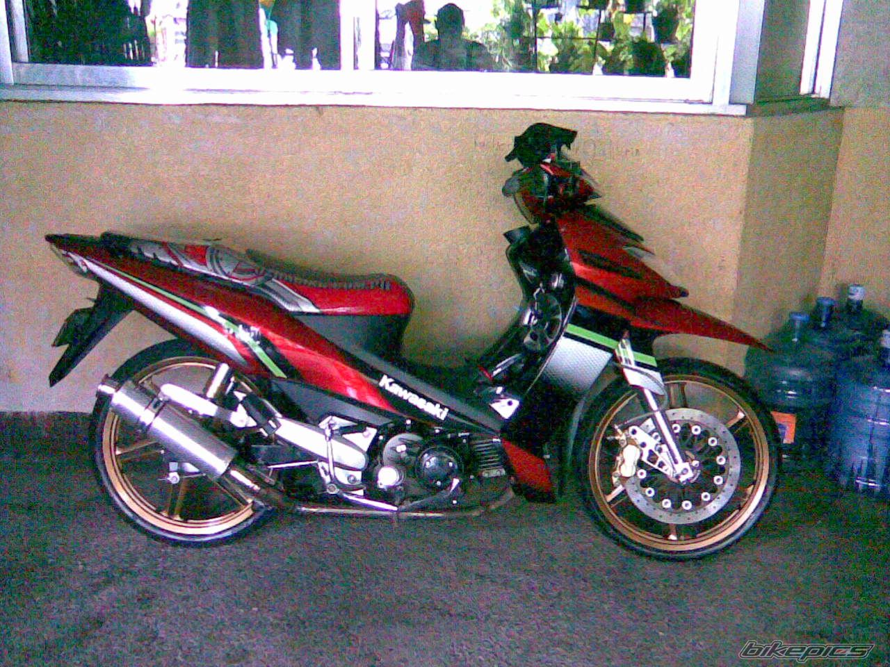 2007 SUZUKI ZILLION LC | Picture 1146294 motorcycle photo