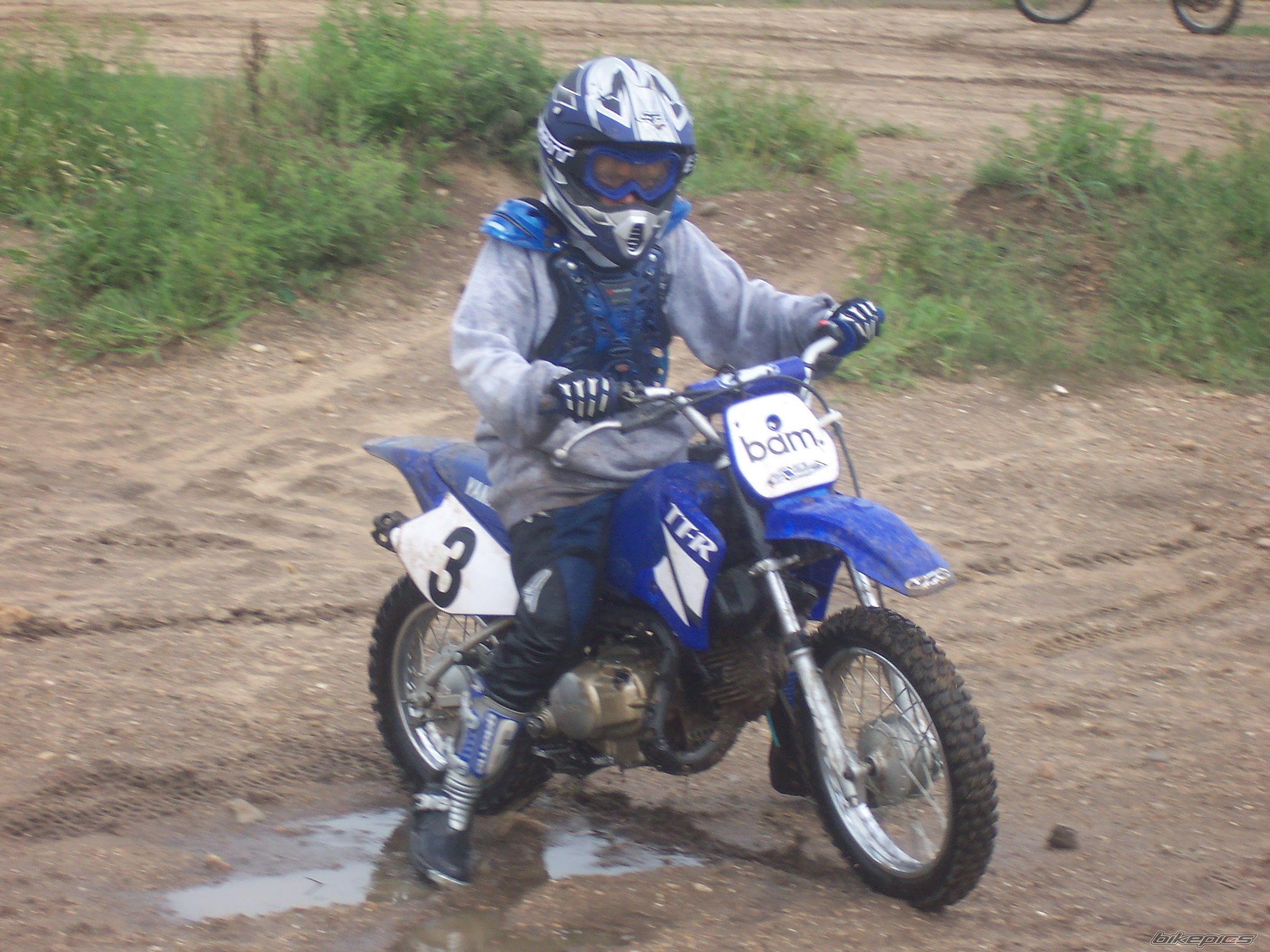 2002 YAMAHA TTR 90 | Picture 1146311 motorcycle photo