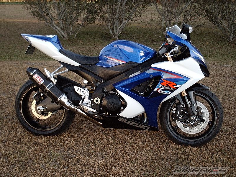 2007 SUZUKI GSX R 1000 | Picture 1146328 motorcycle photo