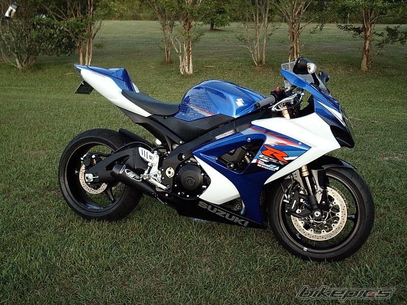 2007 SUZUKI GSX R 1000 | Picture 1146331 motorcycle photo