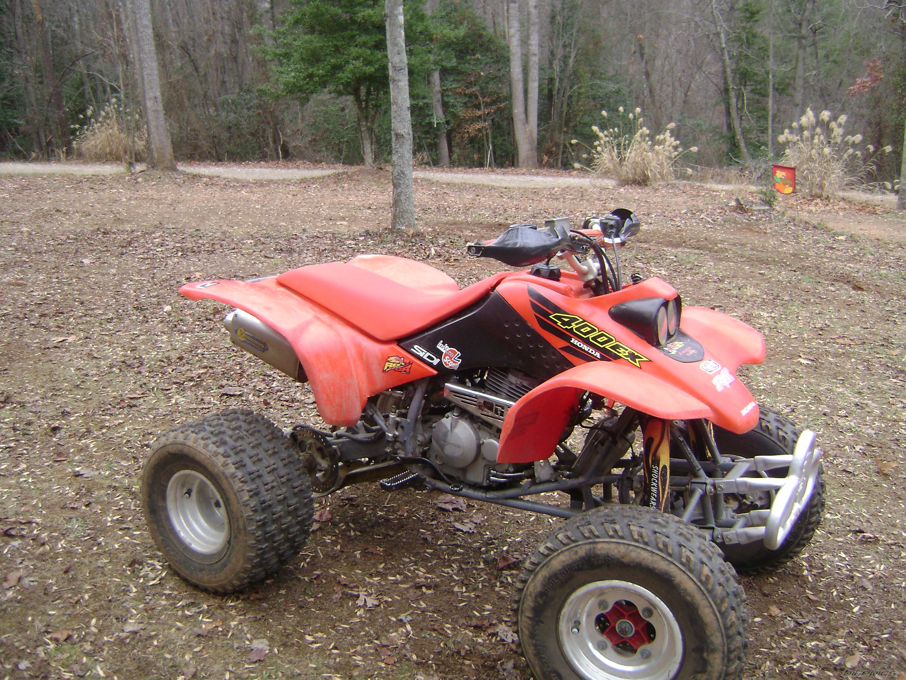 2000 HONDA 400EX | Picture 1146333 motorcycle photo