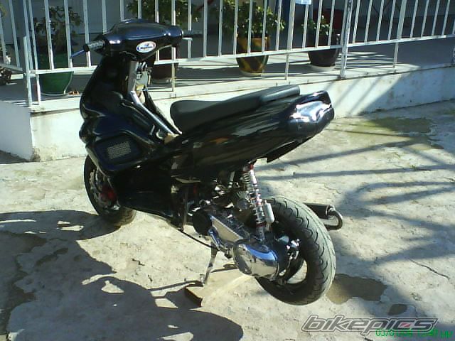 2008 GILERA RUNNER 50 | Picture 1146343 motorcycle photo