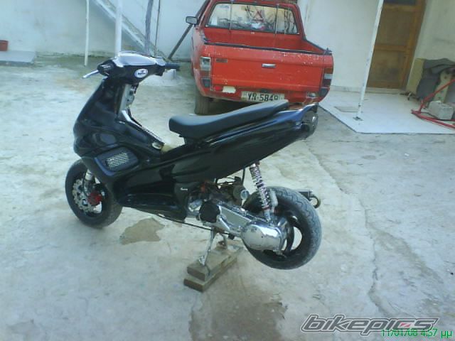 2008 GILERA RUNNER 50 | Picture 1146344 motorcycle photo