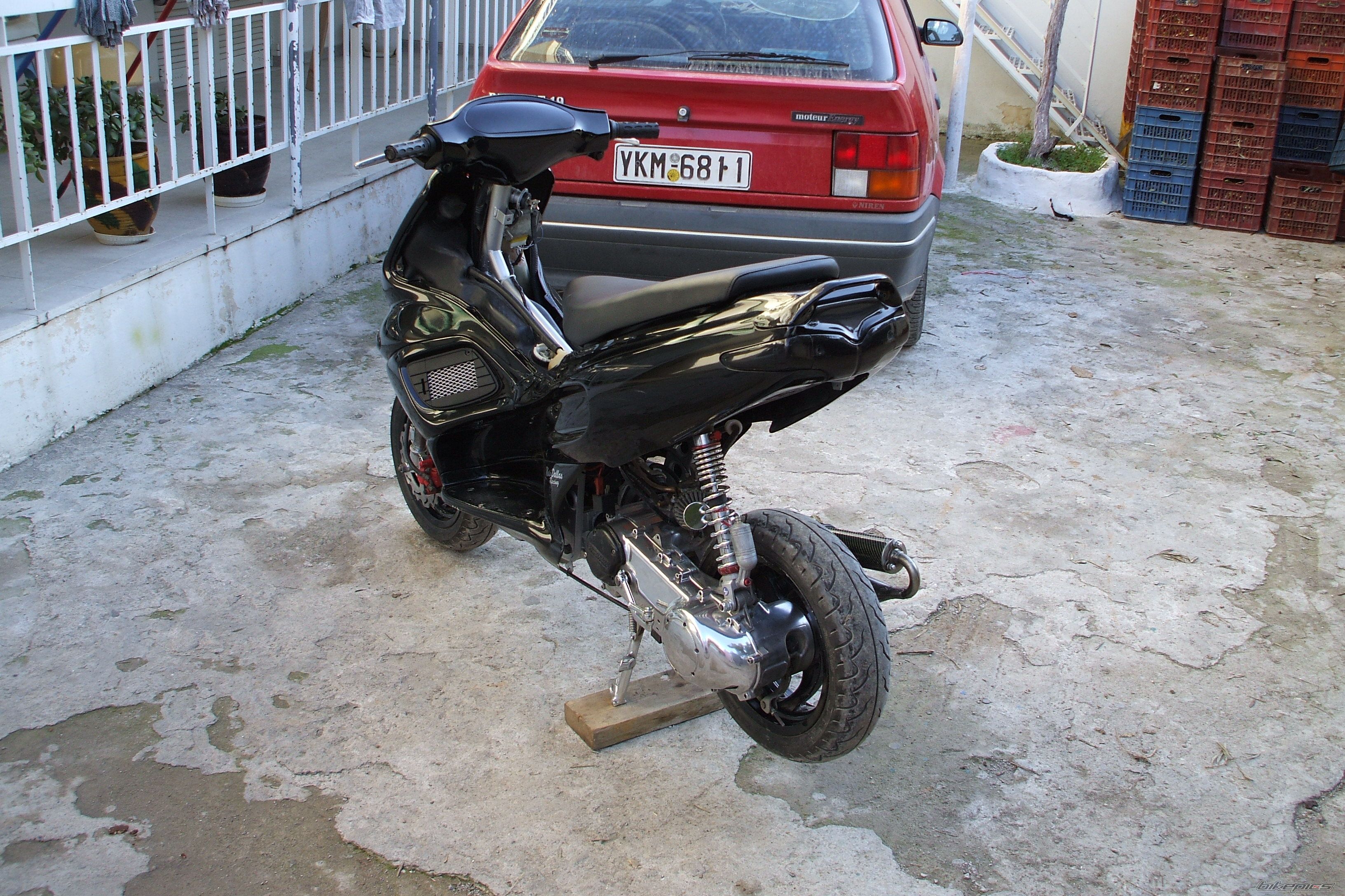 2008 GILERA RUNNER 50 | Picture 1146349 motorcycle photo