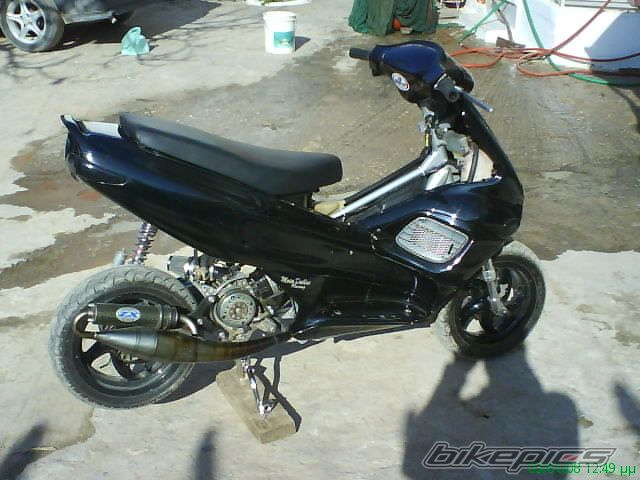 2008 GILERA RUNNER 50 | Picture 1146353 motorcycle photo