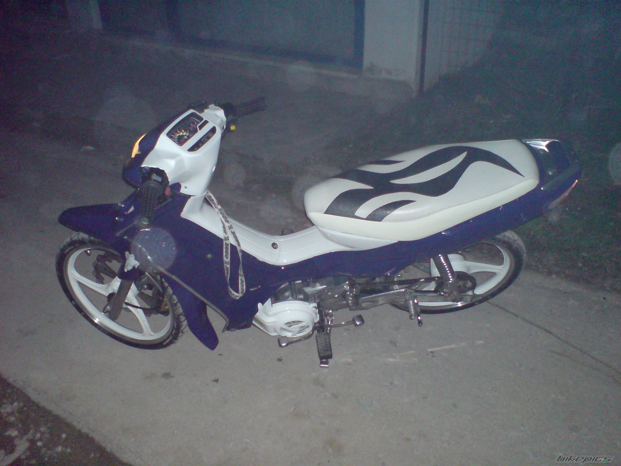 2007 YAMAHA F1 ZR | Picture 1146413 motorcycle photo