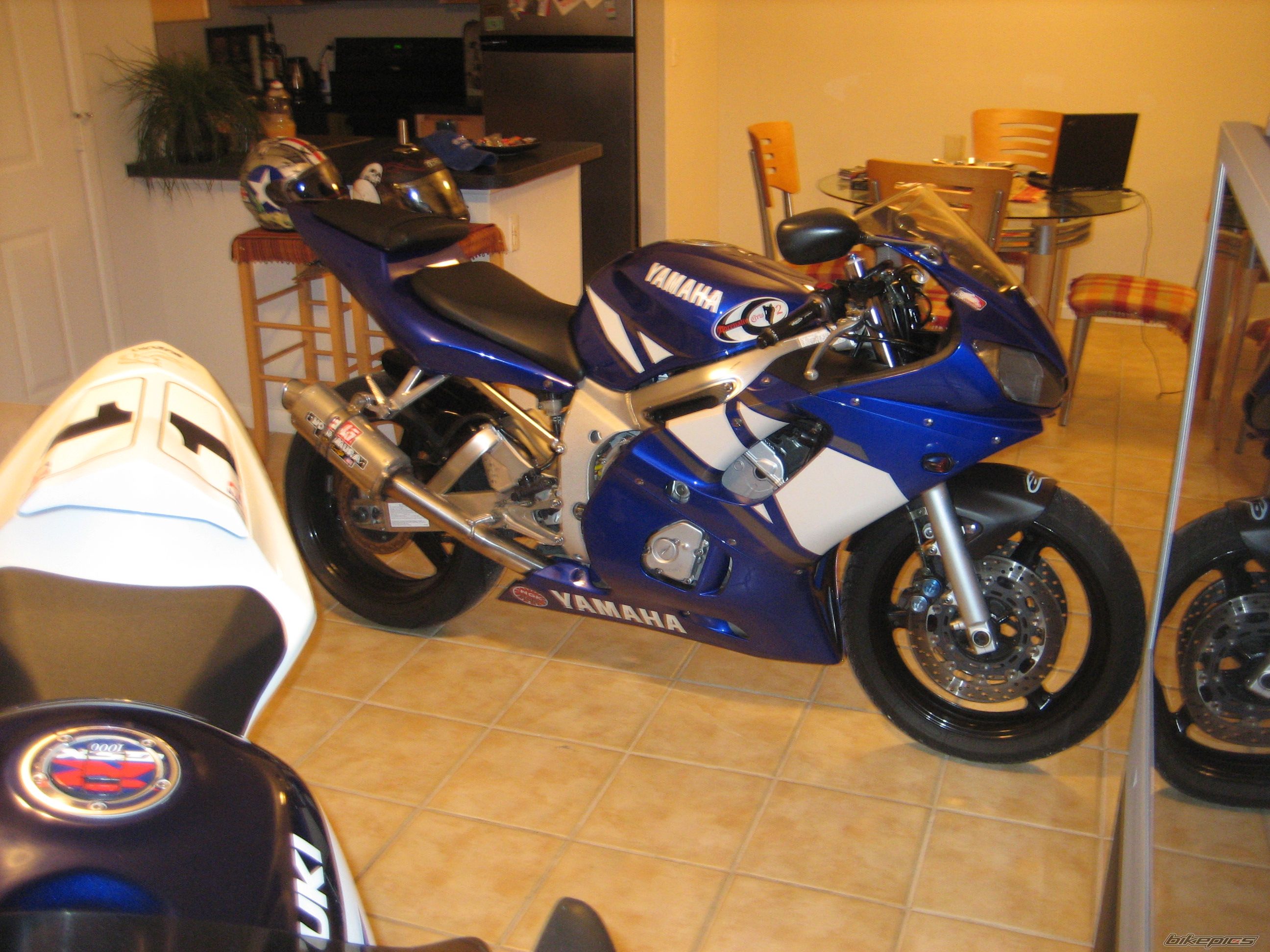 2002 YAMAHA YZF R6 | Picture 1146485 motorcycle photo