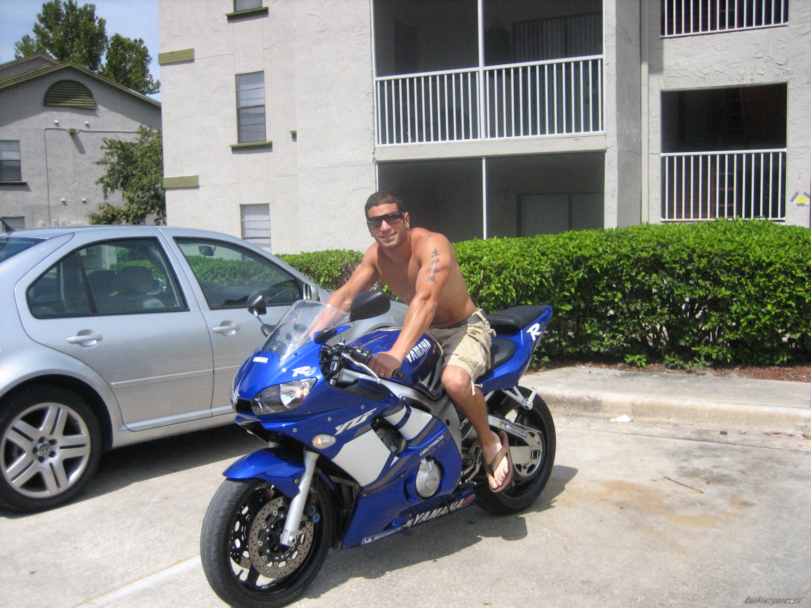 2002 YAMAHA YZF R6 | Picture 1146492 motorcycle photo